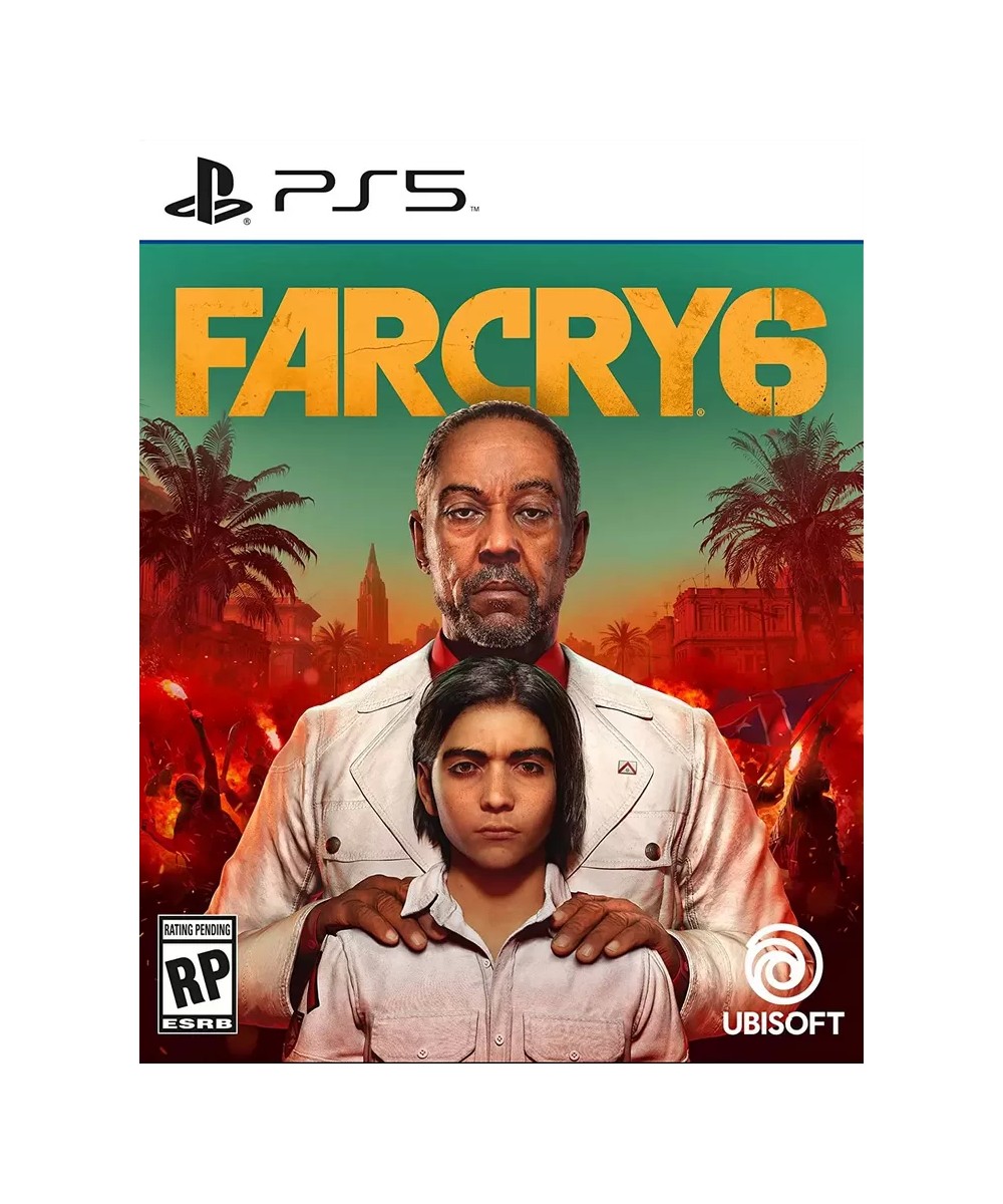 FAR CRY 6  PS4
