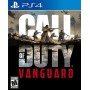 Call Of Duty Vanguard PS4