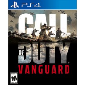 Call Of Duty Vanguard PS4