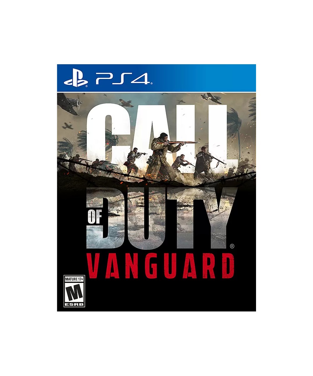 Call Of Duty Vanguard PS4
