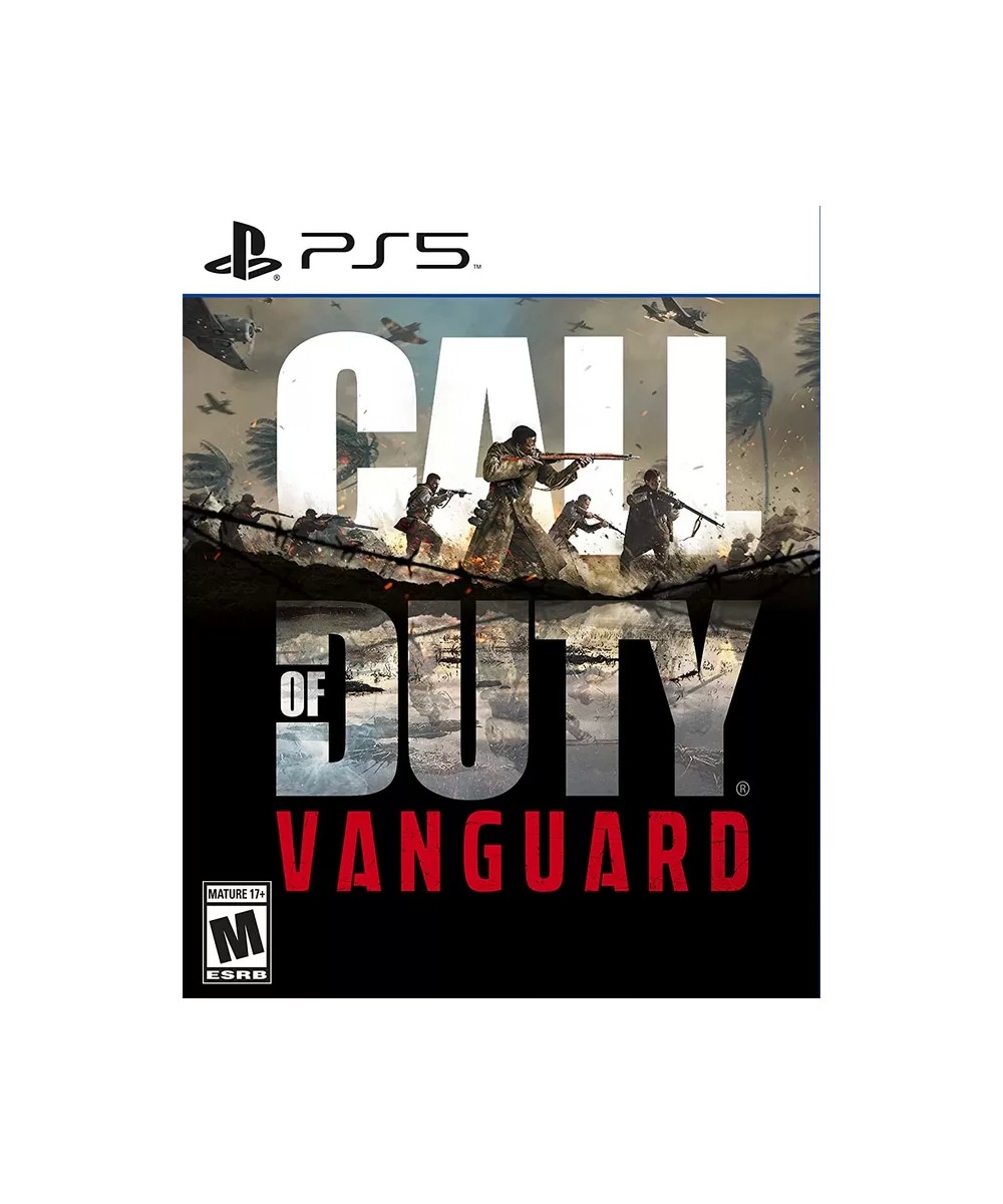 Call Of Duty Vanguard PS4