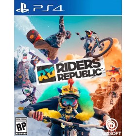 Riders Republic PS4