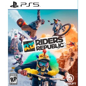 Riders Republic PS4