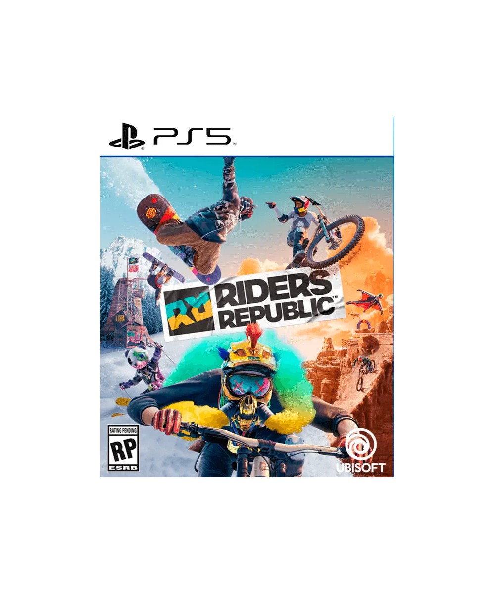 Riders Republic PS4