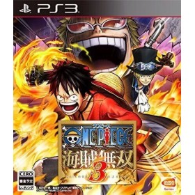 One Piece: Pirate Warriors 3