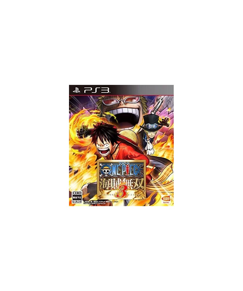 One Piece: Pirate Warriors 3