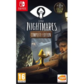 Little Nightmares Complete Edition NINTENDO