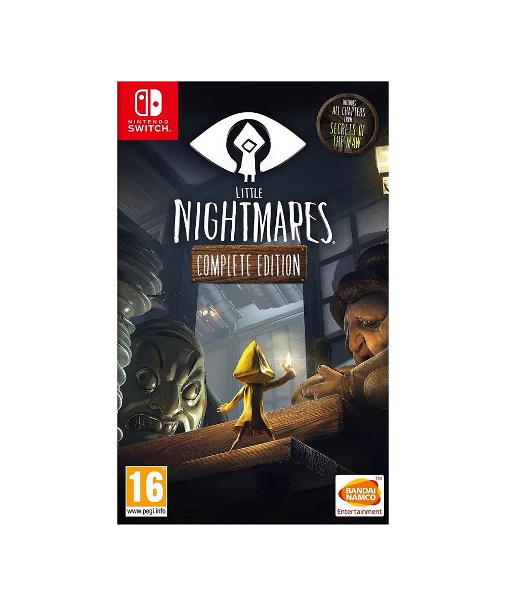 Little Nightmares Complete Edition NINTENDO