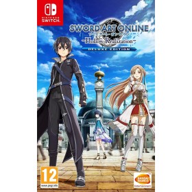 SWORD ART ONLINE: Hollow Realization Deluxe Edition NINTENDO