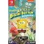 SpongeBob Pantalones Cuadrados: Batalla por el fondo del bikini NINTENDO