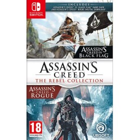 Assassin’s Creed Black Flag + Rogue