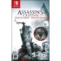 Assassin's Creed III Remastered NINTENDO