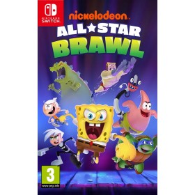 Nickelodeon All-Star Brawl PS4