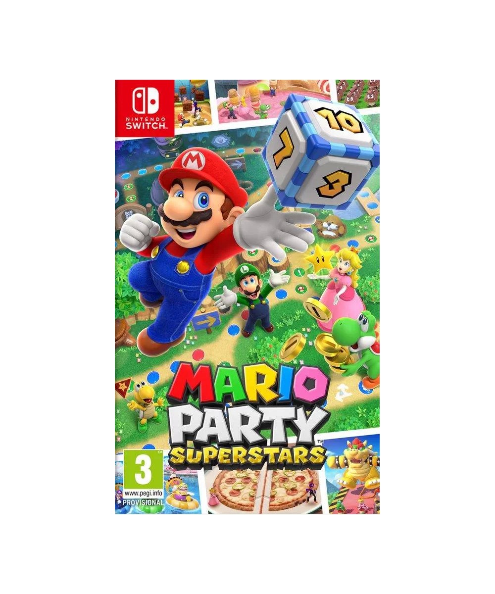 Mario Party Superstars NINTENDO