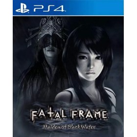 PROJECT ZERO MAIDEN OF BLACK WATER PS4