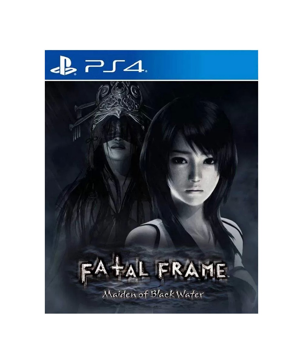 PROJECT ZERO MAIDEN OF BLACK WATER PS4