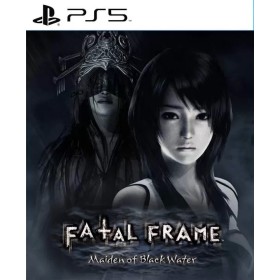 PROJECT ZERO MAIDEN OF BLACK WATER PS4