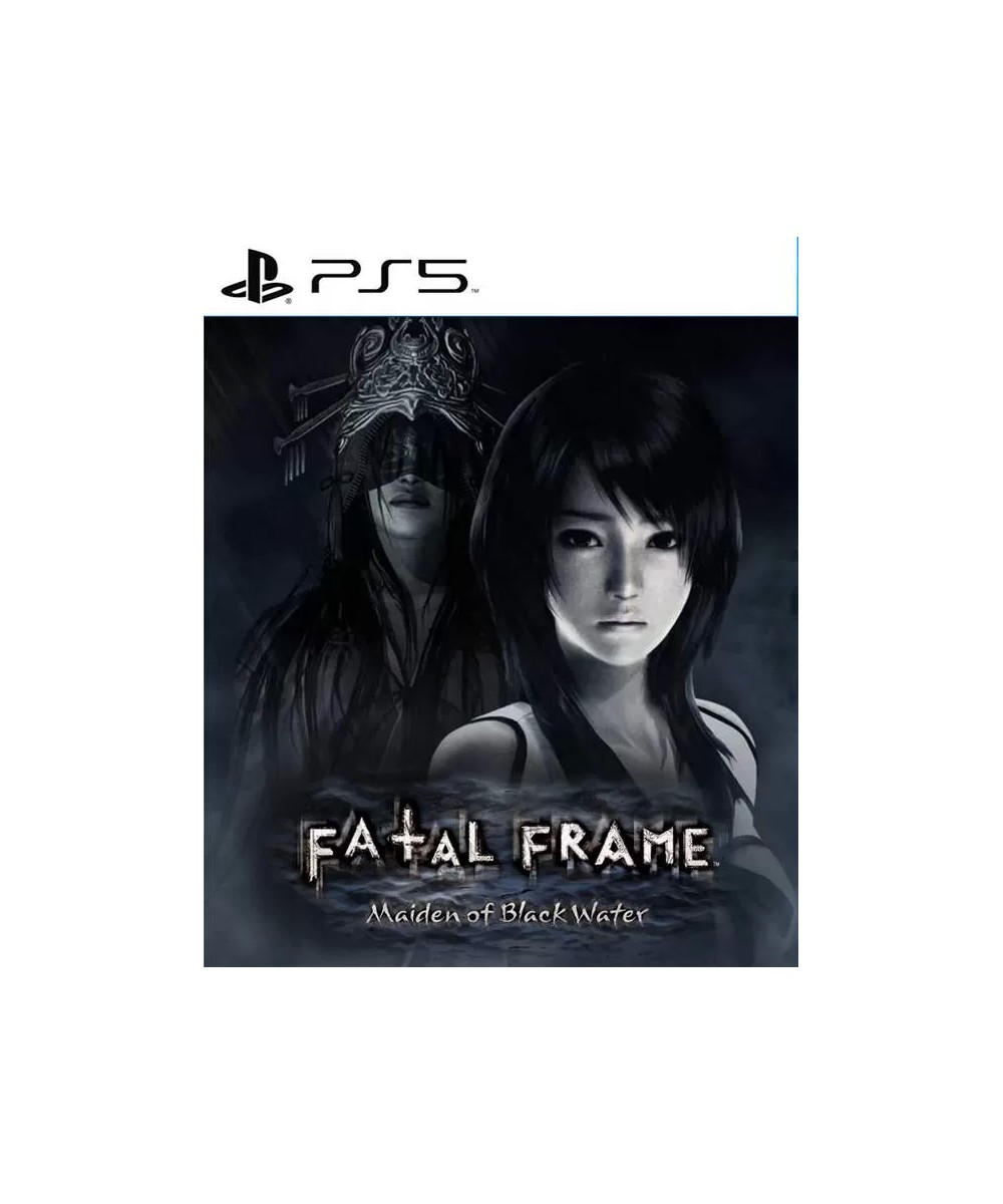 PROJECT ZERO MAIDEN OF BLACK WATER PS4