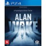 Alan Wake Remastered PS4