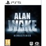 Alan Wake Remastered PS4