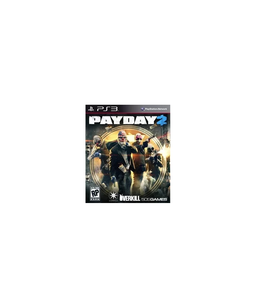 PAYDAY 2