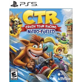Crash Team Racing Nitro-Fueled PS4