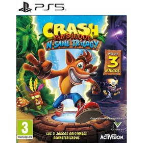 RESERVA Crash Bandicoot  N. Sane Trilogy