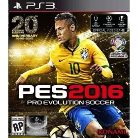 PES 2016