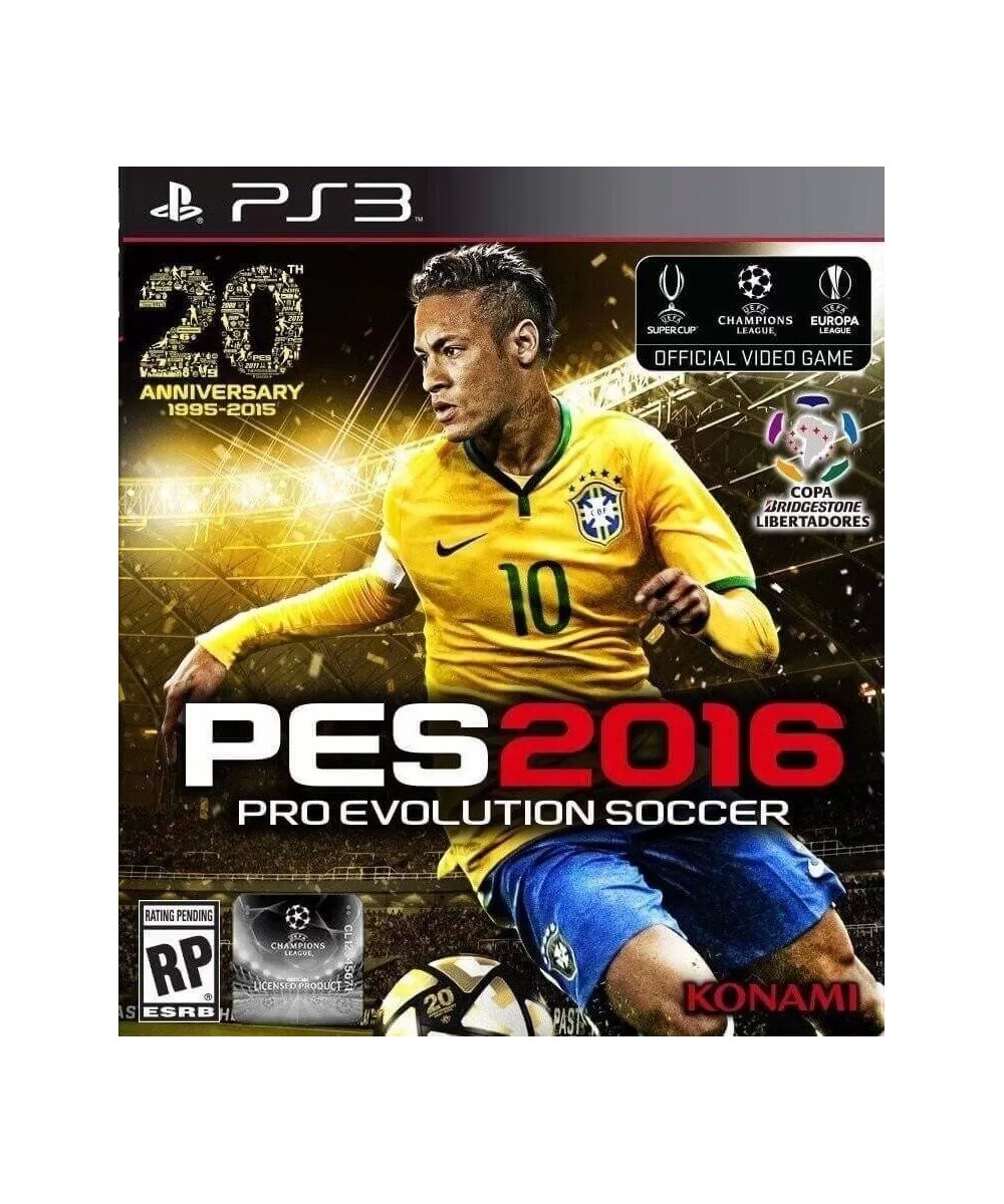 PES 2016