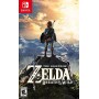The Legend of Zelda Breath of the Wild NINTENDO