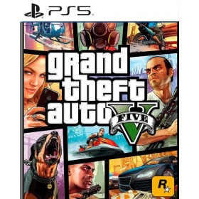 Grand Theft Auto V