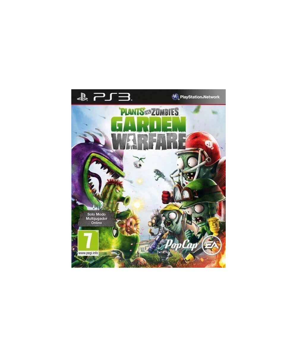 Plants vs. Zombies GW