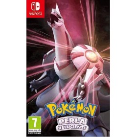 Pokémon Perla Reluciente NINTENDO