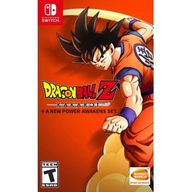 DRAGON BALL Z : KAKAROT + A NEW POWER AWAKENS SET NINTENDO