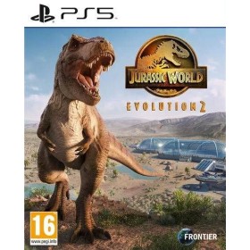 Jurassic World Evolution 2 PS4 (preventa)