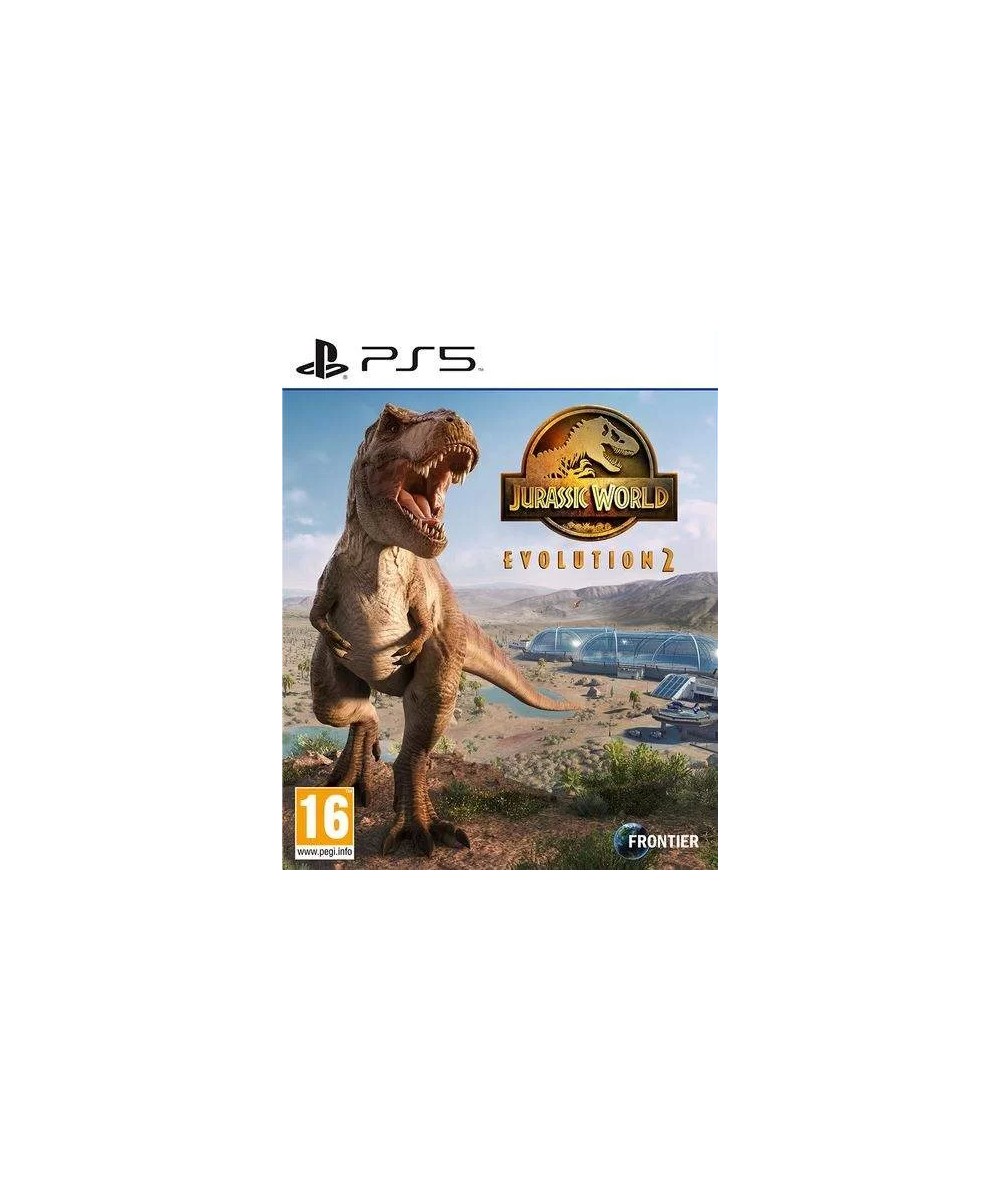 Jurassic World Evolution 2 PS4 (preventa)