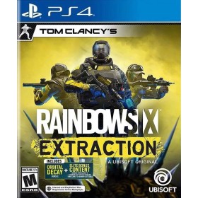 Tom Clancy’s Rainbow Six Extraction PS4