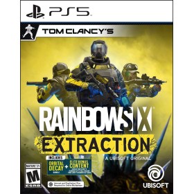 Tom Clancy’s Rainbow Six Extraction PS4
