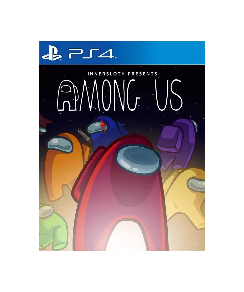 Among Us PS4