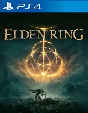 ELDEN RING PS4