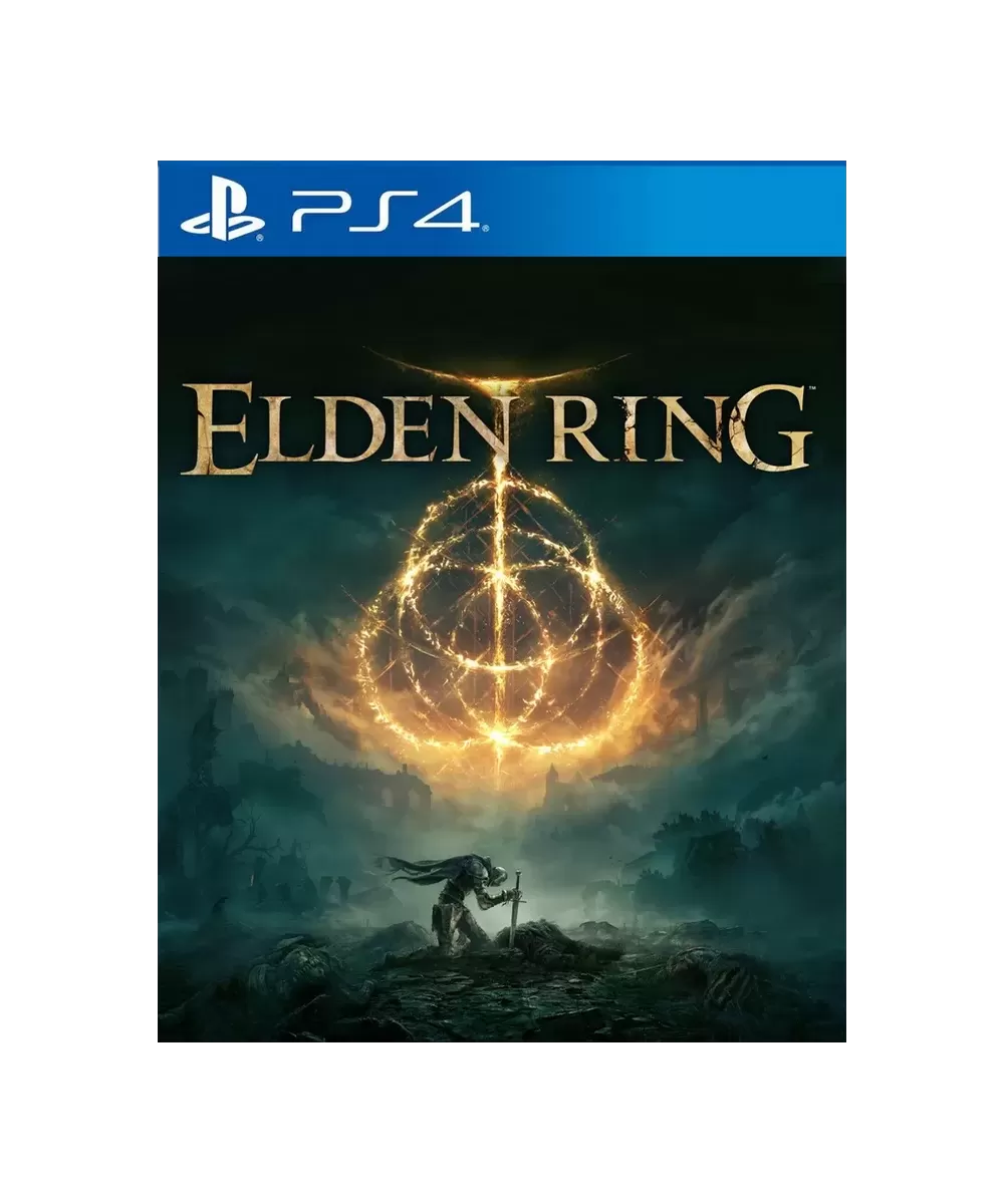 ELDEN RING PS4