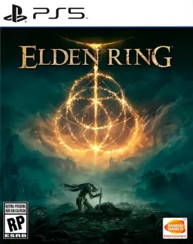 ELDEN RING PS4