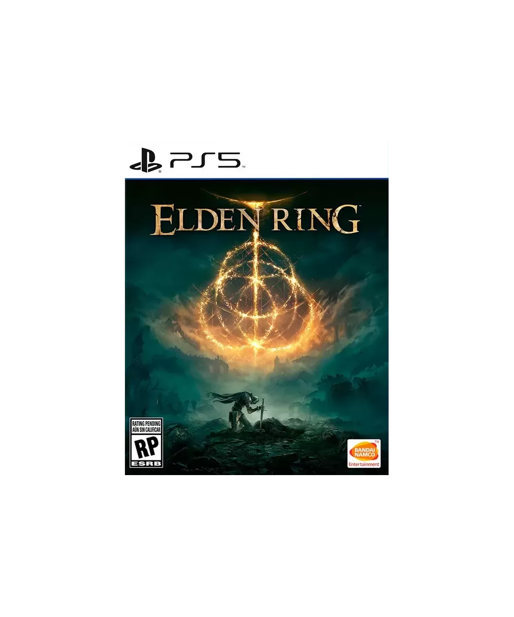 ELDEN RING PS4