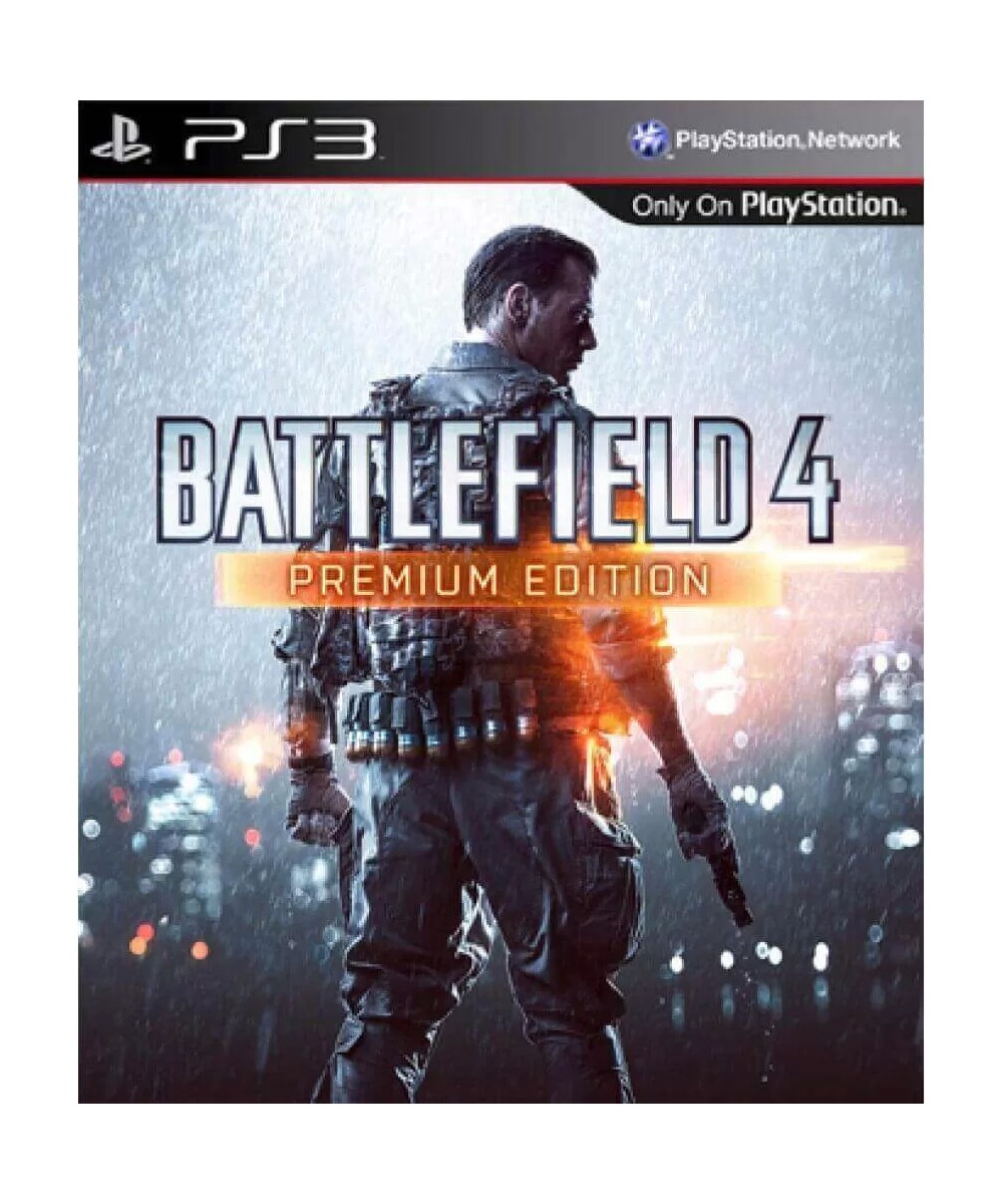 Battlefield 4 Premium Edition