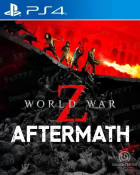 World War Z: Aftermath PS4