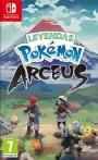 Pokémon: Leyendas  Arceus NINTENDO