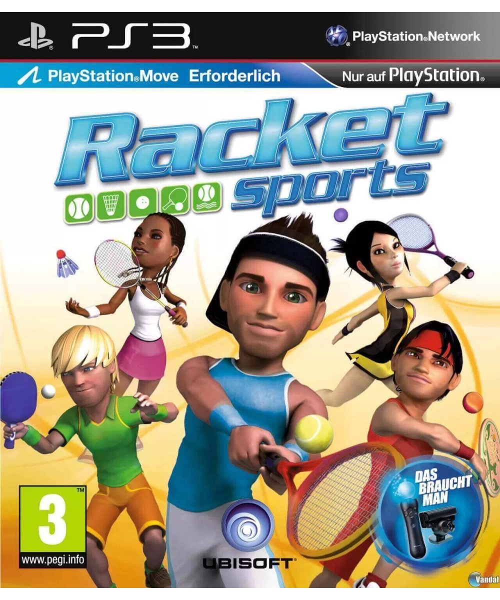 Racquet Sports