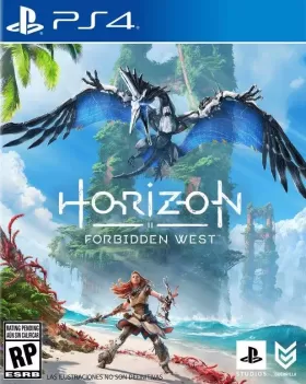 Horizon Forbidden West PS4