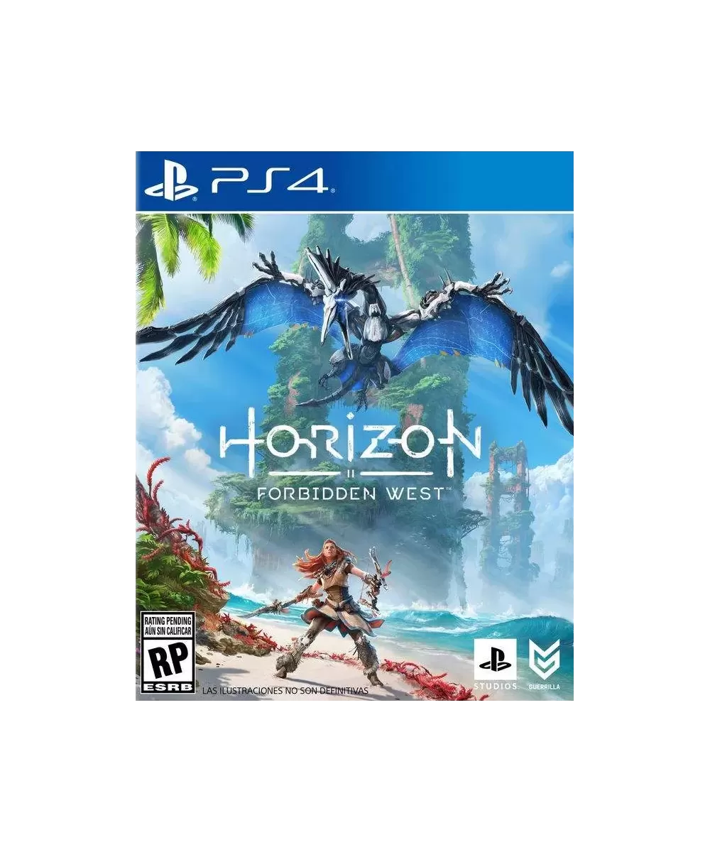 Horizon Forbidden West PS4