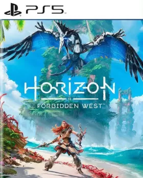 Horizon Forbidden West PS5